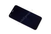 originální LCD displej + sklíčko LCD + dotyková plocha ZTE Blade A512 black