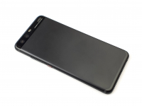 originální kryt baterie Huawei P10 včetně sklíčka kamery black