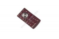 originální klávesnice LG H410 Wine Smart red