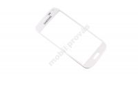 sklíčko LCD Samsung I9195 Galaxy S4 Mini white