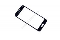 sklíčko LCD Samsung G800 Galaxy S5 Mini black