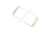 sklíčko LCD Samsung G920 Galaxy S6 gold