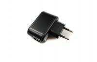 originální nabíječka Kazam black s USB výstupem 0,5A