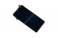originální LCD displej + sklíčko LCD + dotyková plocha Aligator S5062 Duo black