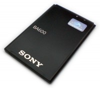 originální baterie Sony BA600 pro Sony ST25 Xperia U SWAP