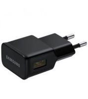 originální nabíječka Samsung EP-TA12EBE 2A black (bulk) s USB výstupem