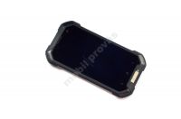 originální LCD displej + sklíčko LCD + dotyková plocha + přední kryt iGET BV6000 black