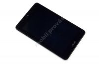 LCD displej + sklíčko LCD + dotyková plocha + přední kryt Asus Memo Pad HD7 ME173X black