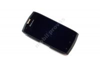 originální LCD displej + sklíčko LCD + dotyková plocha + přední kryt iGET GBV7000 gold