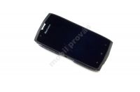 originální LCD displej + sklíčko LCD + dotyková plocha + přední kryt iGET GBV7000 Pro black