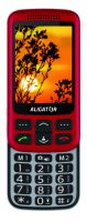 Aligator VS900 Senior red CZ Distribuce