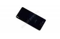 originální kryt baterie Kazam 348 Tornado black SWAP