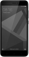 Xiaomi Redmi 4X 3GB/32GB LTE Dual SIM black CZ Distribuce