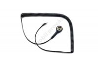Zemnící kabel Desco Europe (Vermason) pro ESD podložku - ROZBALENO