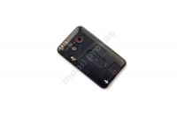 originální střední rám B Sony Ericsson ST17i black SWAP