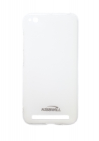 Kisswill pouzdro pro Xiaomi Redmi 5A transparentní