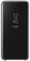 originální pouzdro Samsung EF-ZG960CBEGWW Clear View Cover black pro Samsung G960 Galaxy S9
