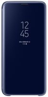 originální pouzdro Samsung EF-ZG960CLEGWW Clear View Cover blue pro Samsung G960 Galaxy S9