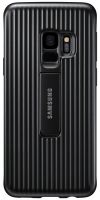 originální pouzdro Samsung EF-RG960CBEGWW tvrzené black pro Samsung G960 Galaxy S9