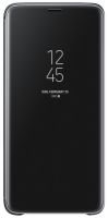 originální pouzdro Samsung EF-ZG965CBEGWW Clear View Cover black pro Samsung G965 Galaxy S9 Plus