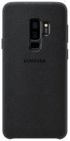 originální pouzdro Samsung EF-XG965ABEGWW Alcantara black pro Samsung G965 Galaxy S9 Plus