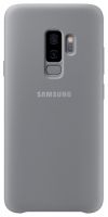 originální pouzdro Samsung EF-PG965TJEGWW Silicone Cover grey pro Samsung G965 Galaxy S9 Plus
