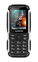 Aligator R30 eXtremo Dual SIM black CZ Distribuce