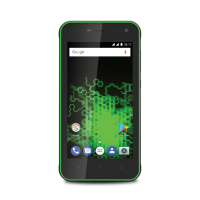 myPhone Hammer Active Dual SIM green CZ Distribuce
