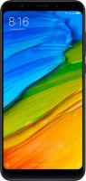 Xiaomi Redmi 5 Plus 4GB/64GB LTE Dual SIM black CZ Distribuce