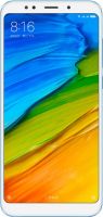 Xiaomi Redmi 5 Plus 4GB/64GB LTE Dual SIM blue CZ Distribuce