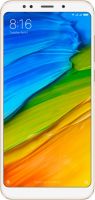 Xiaomi Redmi 5 Plus 4GB/64GB LTE Dual SIM gold  CZ Distribuce