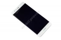 LCD displej + sklíčko LCD + dotyková plocha Huawei P9 white