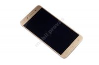 LCD displej + sklíčko LCD + dotyková plocha Asus ZenFone Live ZB501KL gold