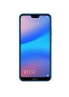 Huawei P20 Lite Dual SIM blue CZ Distribuce