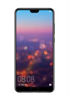 Huawei P20 Pro Dual SIM black CZ Distribuce