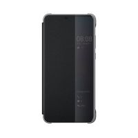originální ochranné pouzdro S-View pro Huawei P20 black