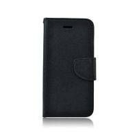 ForCell pouzdro Fancy Book black pro Sony H8324 Xperia XZ2 Compact