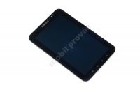 originální LCD displej + sklíčko LCD + dotyková plocha Samsung P1010 Galaxy Tab Wifi black