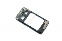 originální střední rám Vodafone 985N black SWAP
