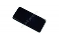 originální LCD displej + sklíčko LCD + dotyková plocha + střední rám Samsung G965F Galaxy S9 Plus blue