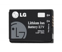 originální baterie LG LGIP-410A, 411A pro KE770, KF510, KG77, KG238, KG278, KG770, KP100, KP105 SWAP