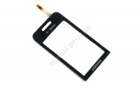 originální sklíčko LCD + dotyková plocha Samsung S5230 T-mobile black