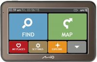 Navigace MIO Spirit 7670 Full Europe Truck mode