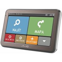 Navigace MIO Spirit 7100 CZ & SK