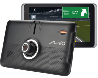 Navigace s autokamerou MIO MiVue Drive 65 Full Europe Truck mode