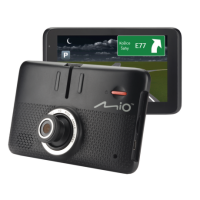 Navigace s autokamerou MIO MiVue Drive 50 Full Europe