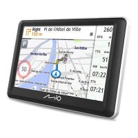 Navigace Mio Spirit 7700 Full Europe