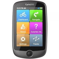 Cyklonavigace MIO 200