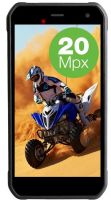 Evolveo StrongPhone G8 black CZ Distribuce