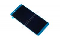 LCD display + sklíčko LCD + dotyková plocha Honor 9 Lite blue
